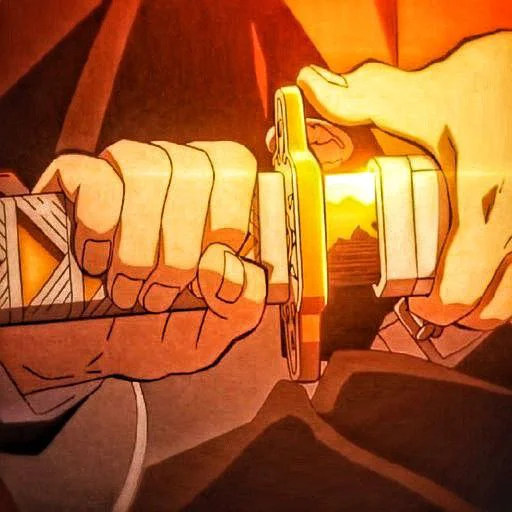 Sticker Ебать розочка ебанулся - 10