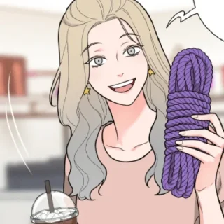 Стикер Просто мои стикеры - 1