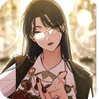 Стикер Просто мои стикеры - 9