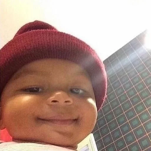 человеческое лицо Человек младенец