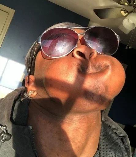 человеческое лицо Человек Очки