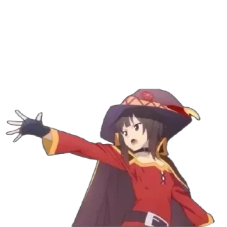 Sticker Просто тян - 5