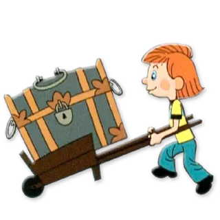 Sticker Prostokvashino_NB_stickeria @stickersb2b - 0