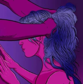 Стикер ругаться красиво - 10