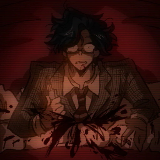 human face cartoon cg artwork