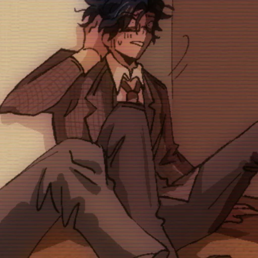 anime clothing cartoon