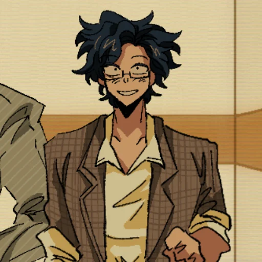 human face cartoon sketch