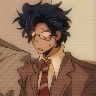 Sticker 🩸Protagonist — Elevator Hitch! - 6