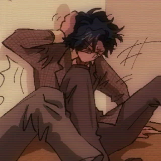 Sticker 🩸Protagonist — Elevator Hitch! - 10