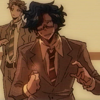 Sticker 🩸Protagonist — Elevator Hitch! - 4