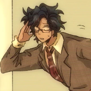 Sticker 🩸Protagonist — Elevator Hitch! - 8