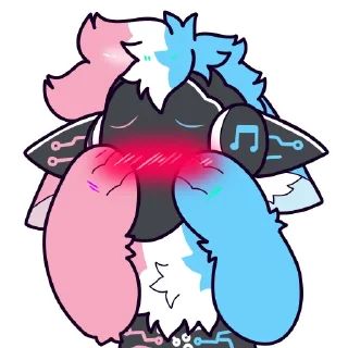 Стикер Skye - 10