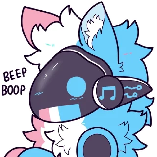 Стикер Skye - 0