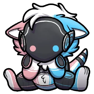 Стикер Skye - 6