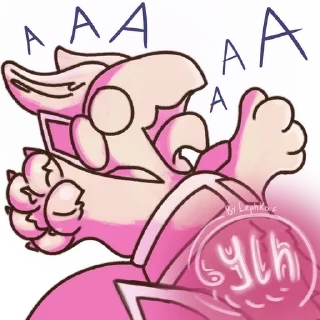 Sticker Proto YCH @Lephkas - 6