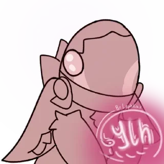 Sticker Proto YCH @Lephkas - 9