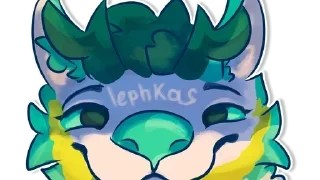 Sticker Proto YCH @Lephkas - 10