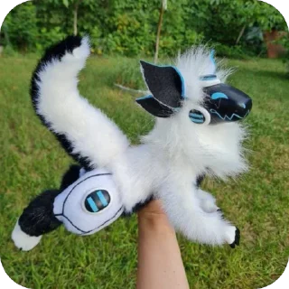 Стикер Протогены - 2