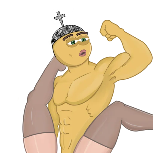 Стикер Proton_stickers - 1