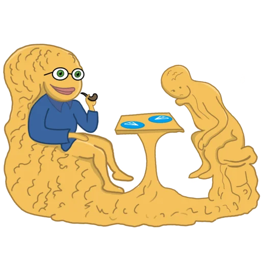 Стикер Proton_stickers - 1