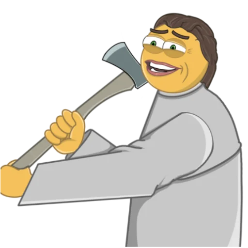 Стикер Proton_stickers - 1