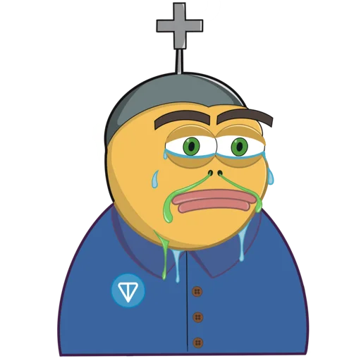 Стикер Proton_stickers - 1