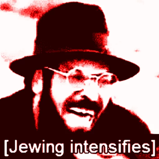 Proud Jews - рисование