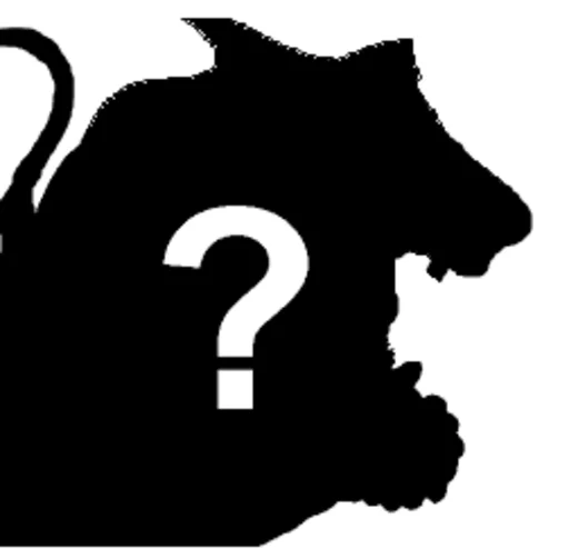 silhouette clipart sketch