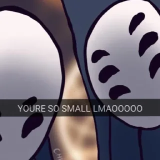 Стикер Хуёлунд кнайгхь - 10