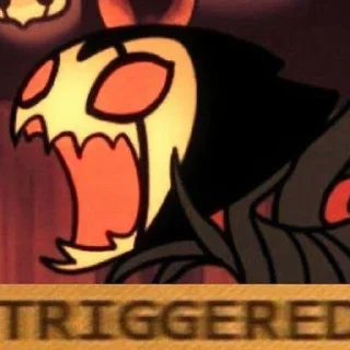 Стикер Хуёлунд кнайгхь - 8