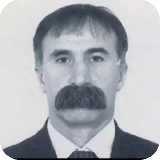 Стикер Прожуй слюнки - 5