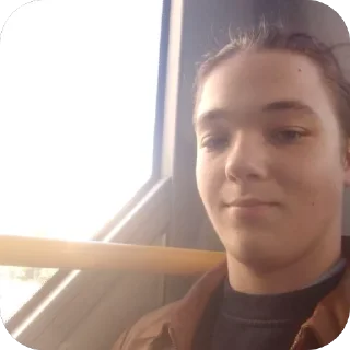 Sticker Пррр - 10