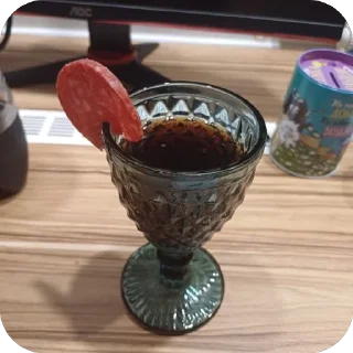 Sticker Пррр - 11