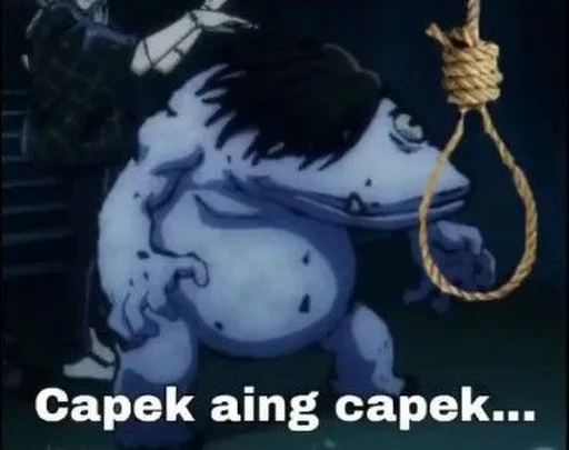 Sticker MengNista Junpei - 11