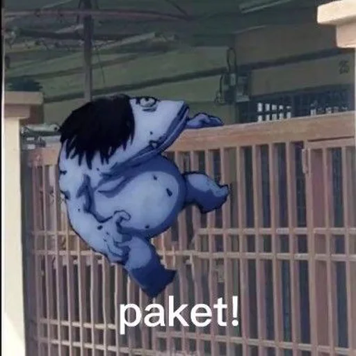 Sticker MengNista Junpei - 10