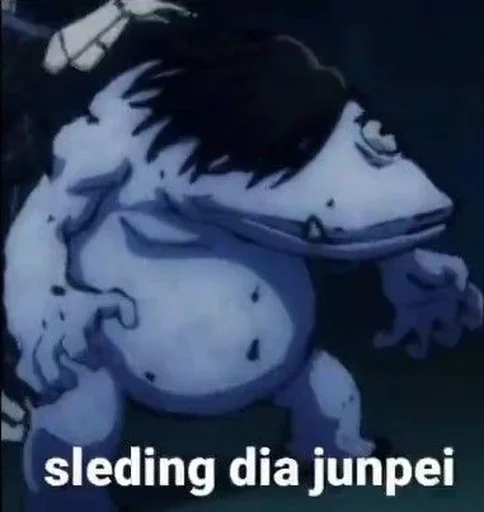 Sticker MengNista Junpei - 5