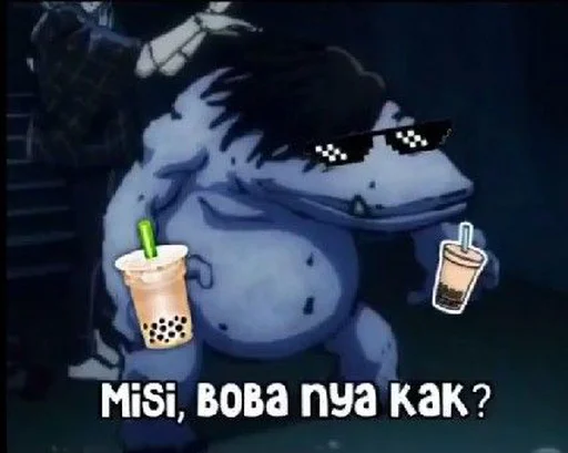 Sticker MengNista Junpei - 1