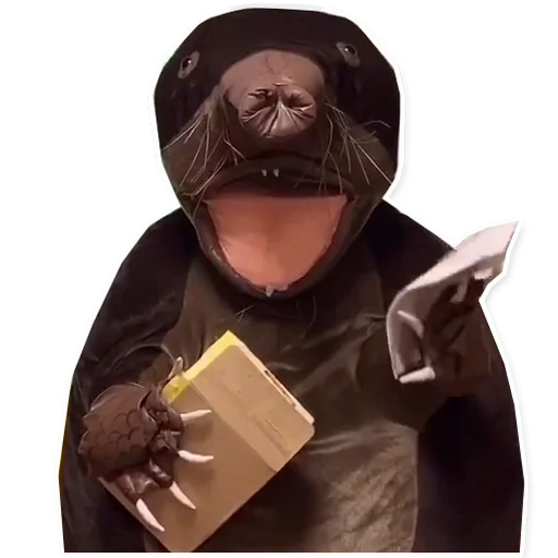 Стикер PryanikMCHS - 1