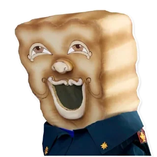 Sticker Тульский Пряник - 11