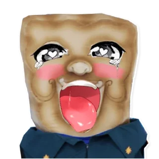 Sticker Тульский Пряник - 1