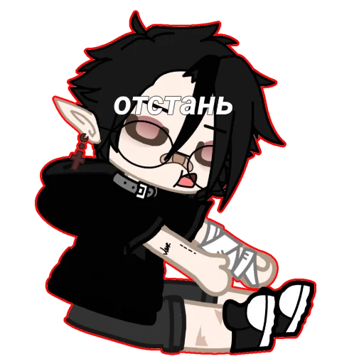 мультфильм аниме иллюстрация