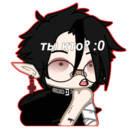 аниме иллюстрация мультфильм