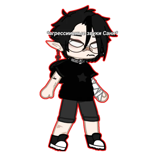 cartoon sketch illustration