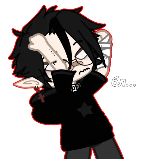 anime illustration cartoon