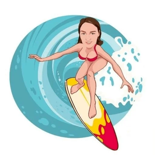 Sticker Александра - 3