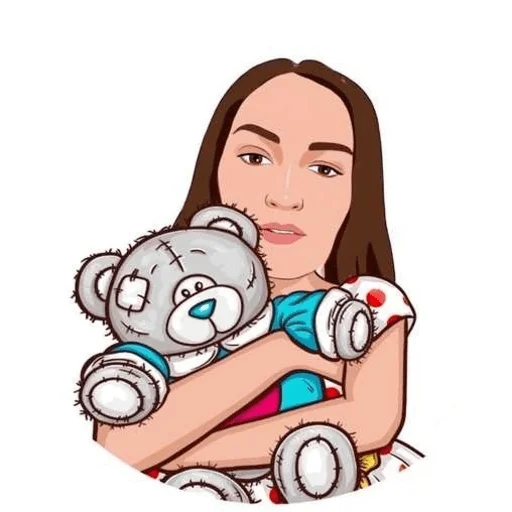 Sticker Александра - 0