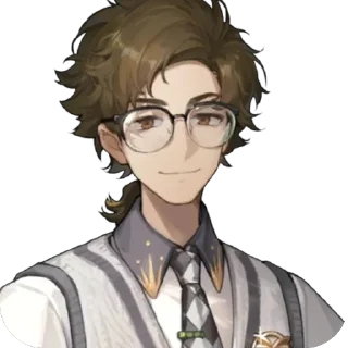 Sticker Horropedia | @reverse1999stickers - 11