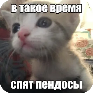 Стикер Психопаты - 3