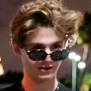 Sticker Псина делала😌 - 0