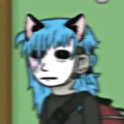 Sticker Sally Face - 10